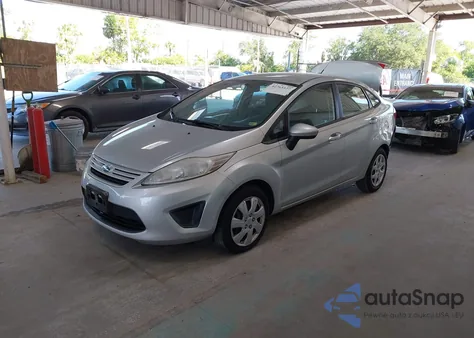 2012 Ford Fiesta S z USA, uszkodzony, nr VIN 3FADP4AJXCM128507
